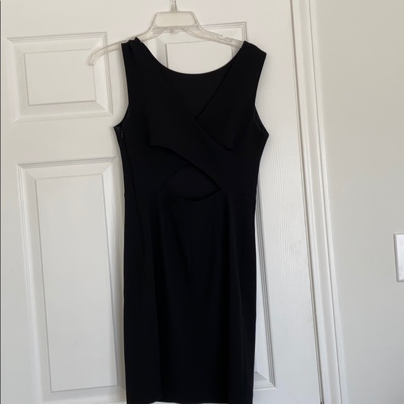 Betsey Johnson black dress - Picture 2 of 3